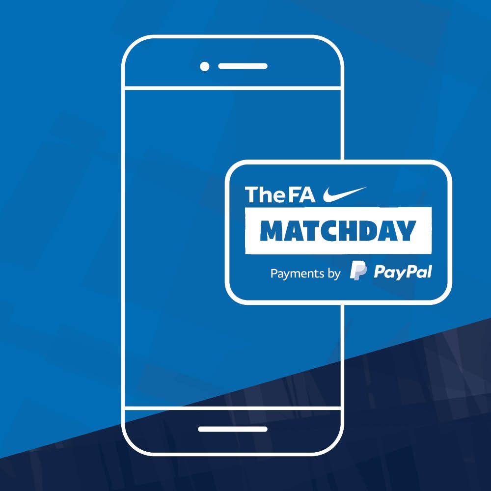 THE FA MATCHDAY