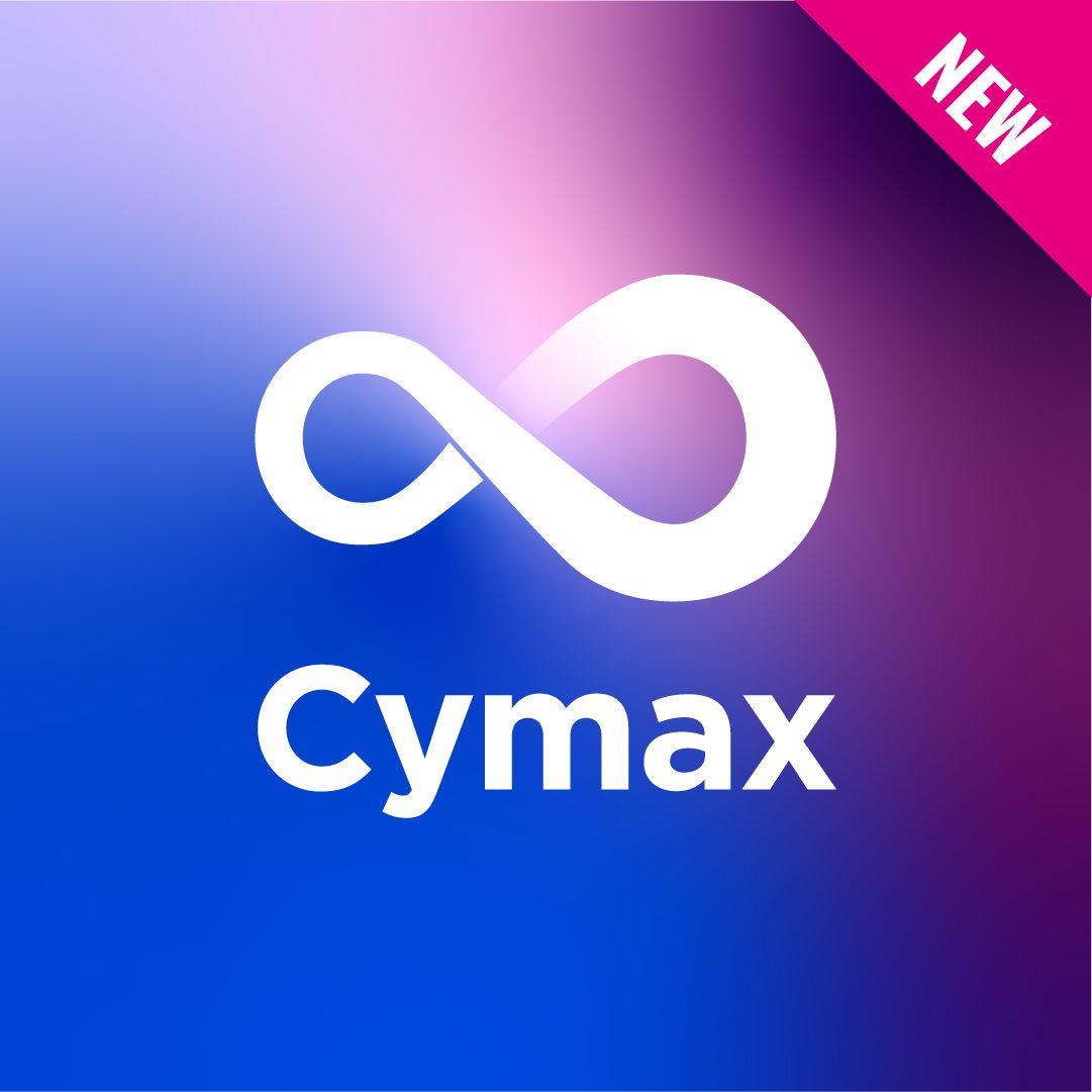 CYMAX LOGO & BRANDING